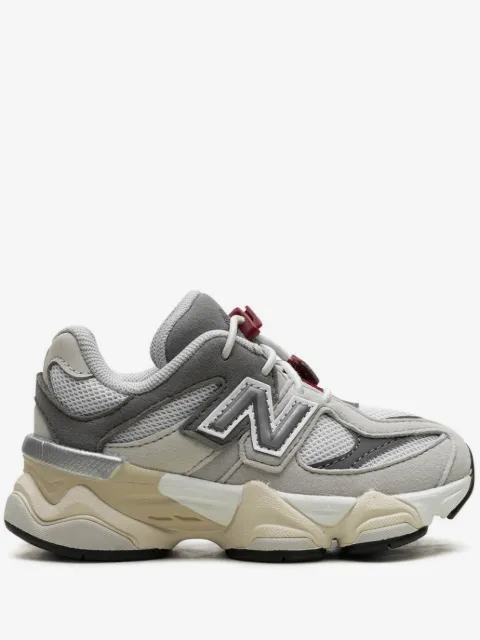 New Balance Kids 9060 RD "Rain Cloud" sneakers