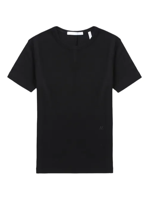 Haut Shrunken nervuré - Helmut Lang - Modalova