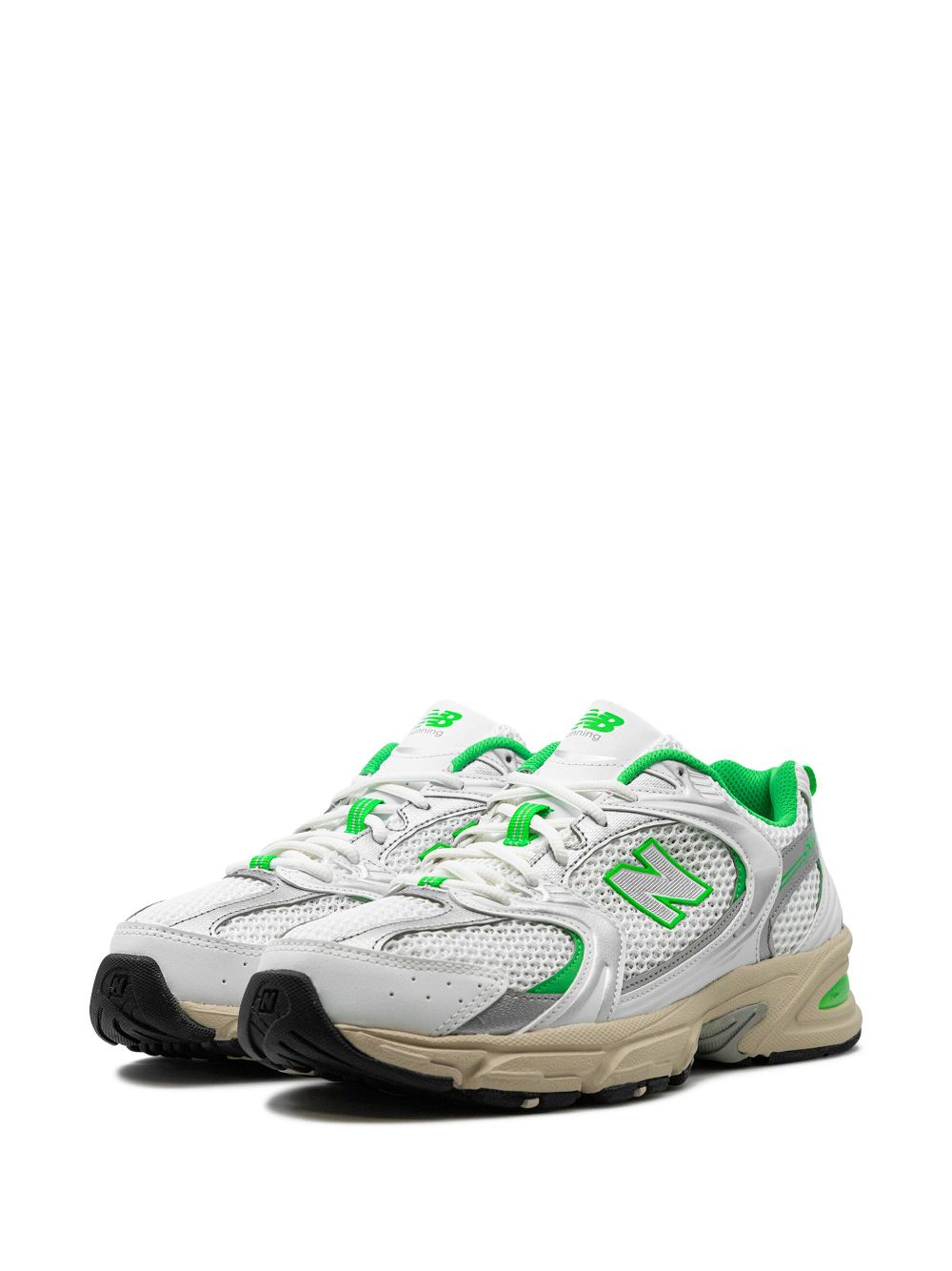 New Balance Sneakers 350 Bianco FARFETCH IT