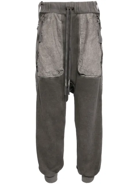 Boris Bidjan Saberi pants deconstruidos