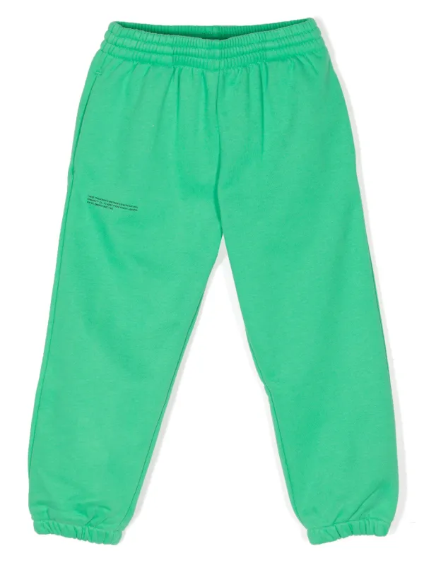 トラックパンツ Pangaia Kids 365 トラックパンツ | グリーン | FARFETCH JP