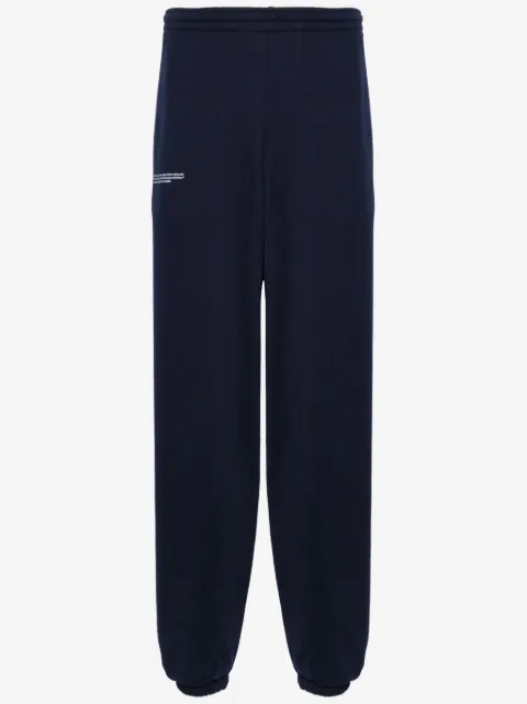 Pangaia organic-cotton track pants