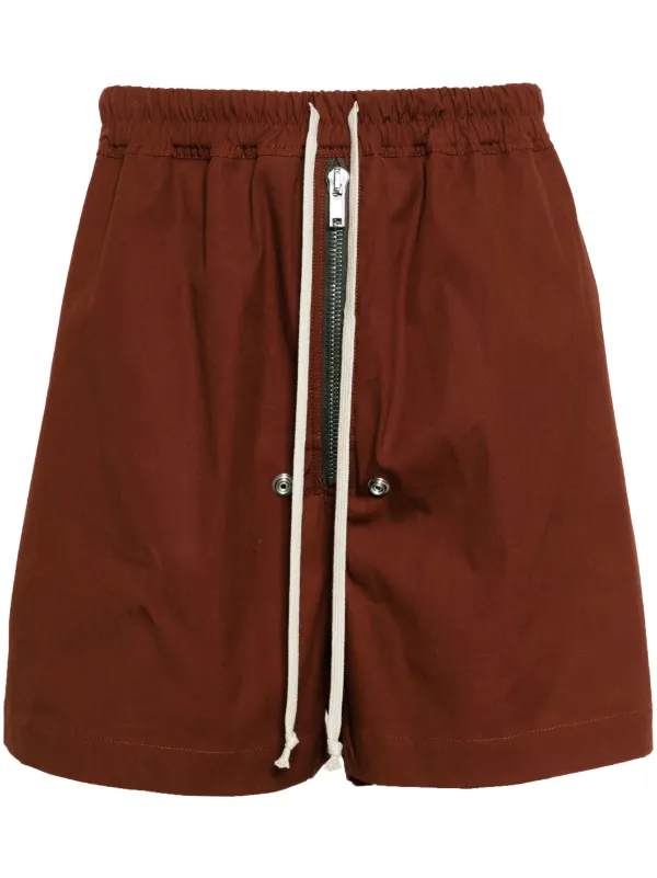 Rick Owens】BELA BOXERS(BLACK) | AYIN