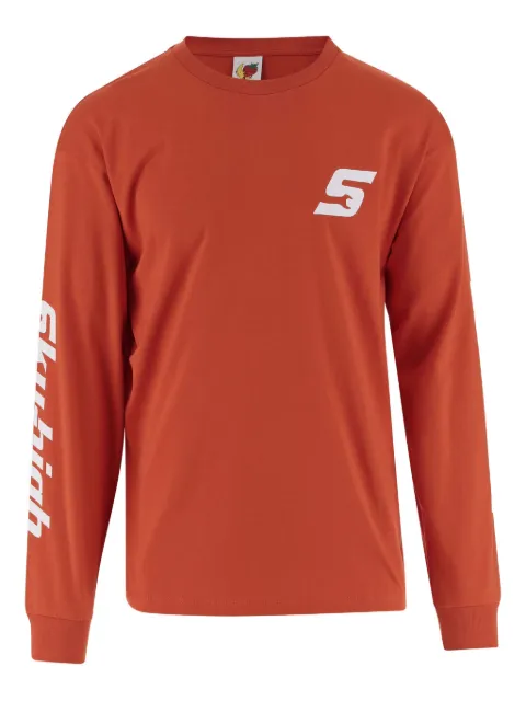 Sky High Farm long-sleeve T-shirt