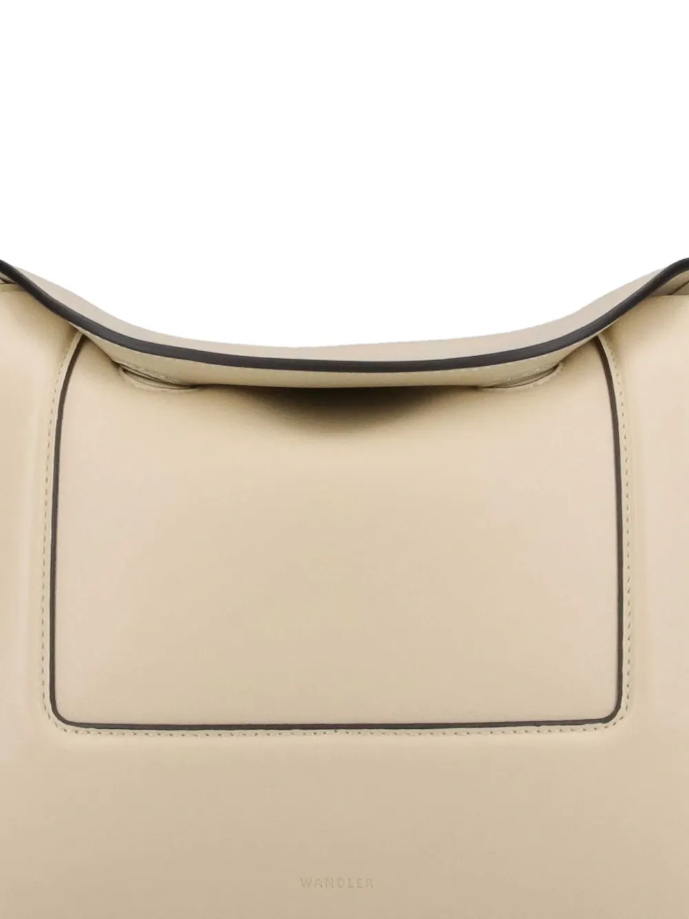 Wandler Penelope crossbodytas Wit