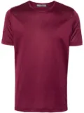 Corneliani cotton T-shirt - Pink