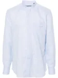 Corneliani linen shirt - Blue