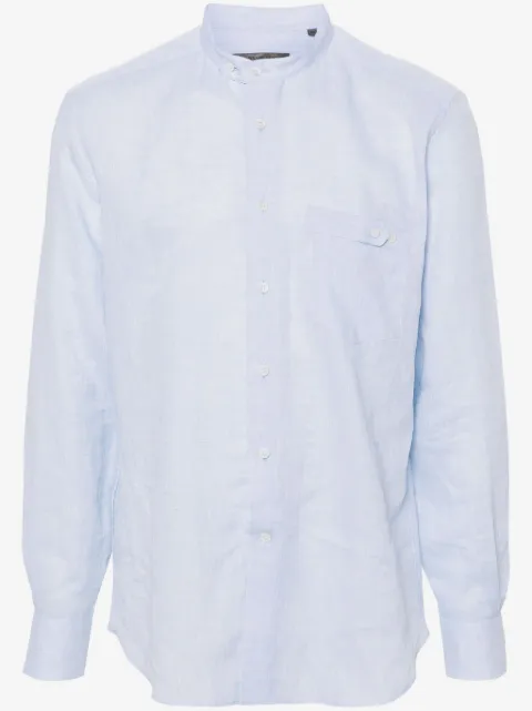 Corneliani linen shirt