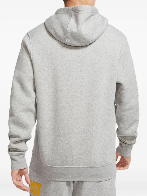 nike just do it mens sweatshirt