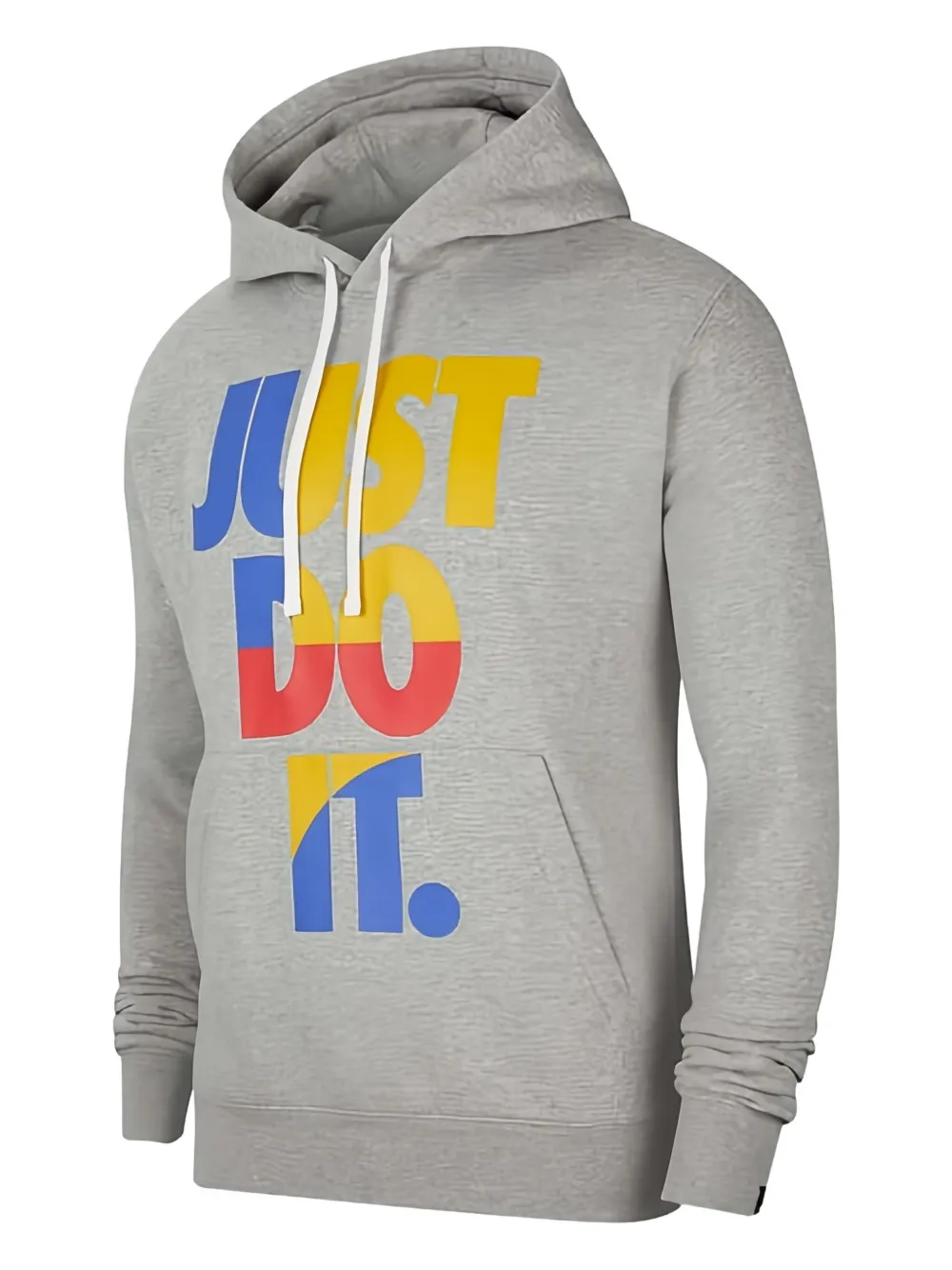 Nike hoodie Just Do It | gris | Image 1