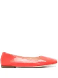 AGL Rina ballerina shoes - Red