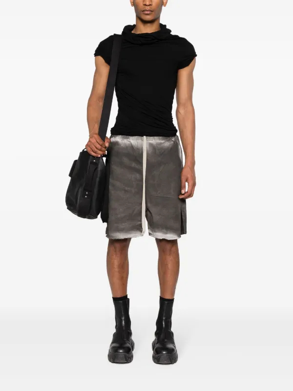 Rick Owens Long Boxers ショートパンツ - Farfetch