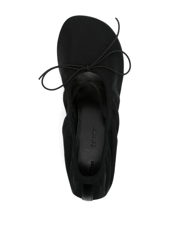 Proenza Schouler リボンディテール パンプス | ブラック | FARFETCH JP