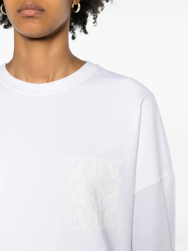 マックスマーラアゴラドレスワンピースホワイト マックスマーラアゴラドレスワンピースホワイト マックスマーラ