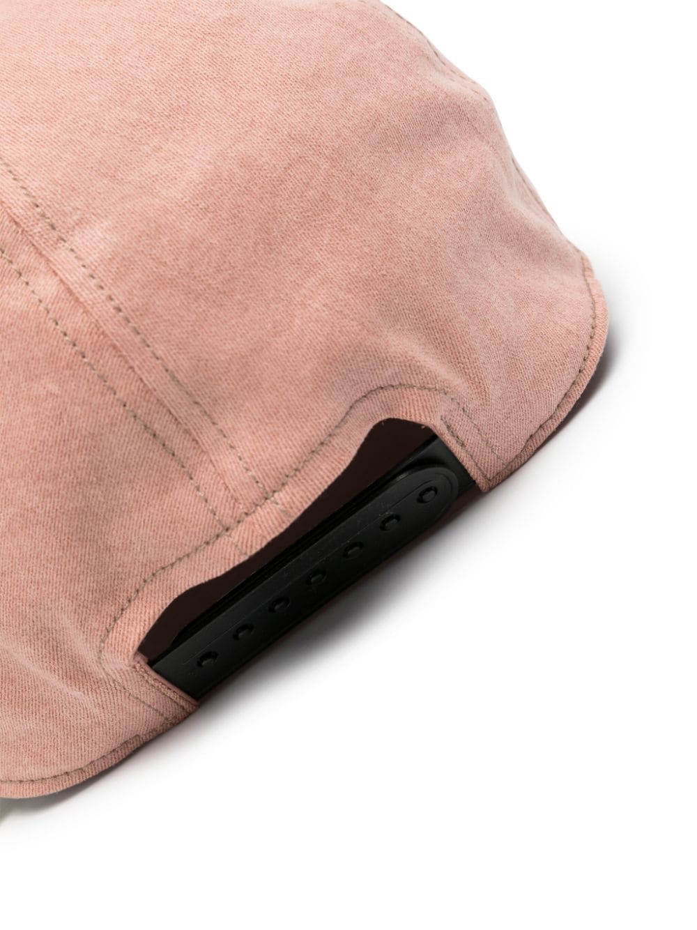 Shop Rick Owens Drkshdw Plain Baseball Cap In Pink