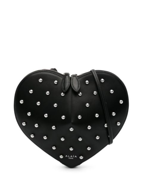 Alaïa Le Coeur Umhängetasche