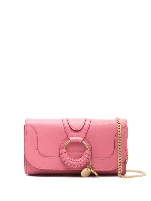 Chloe clutch with chain online