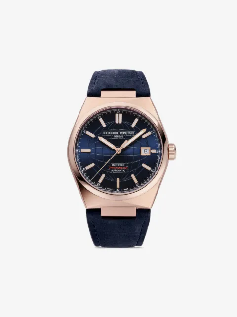 Frederique Constant Highlife Automatic COSC 39mm