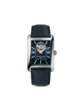 Frederique Constant Classics Carrée Heart Beat Automatic 42.30mm - Blue