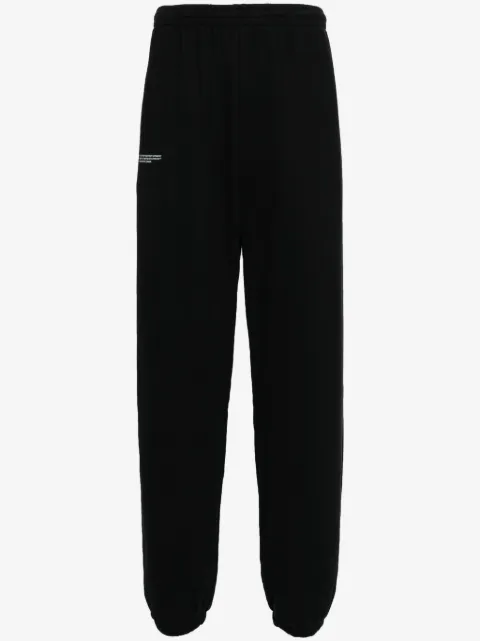 Pangaia slogan-print organic cotton track pants