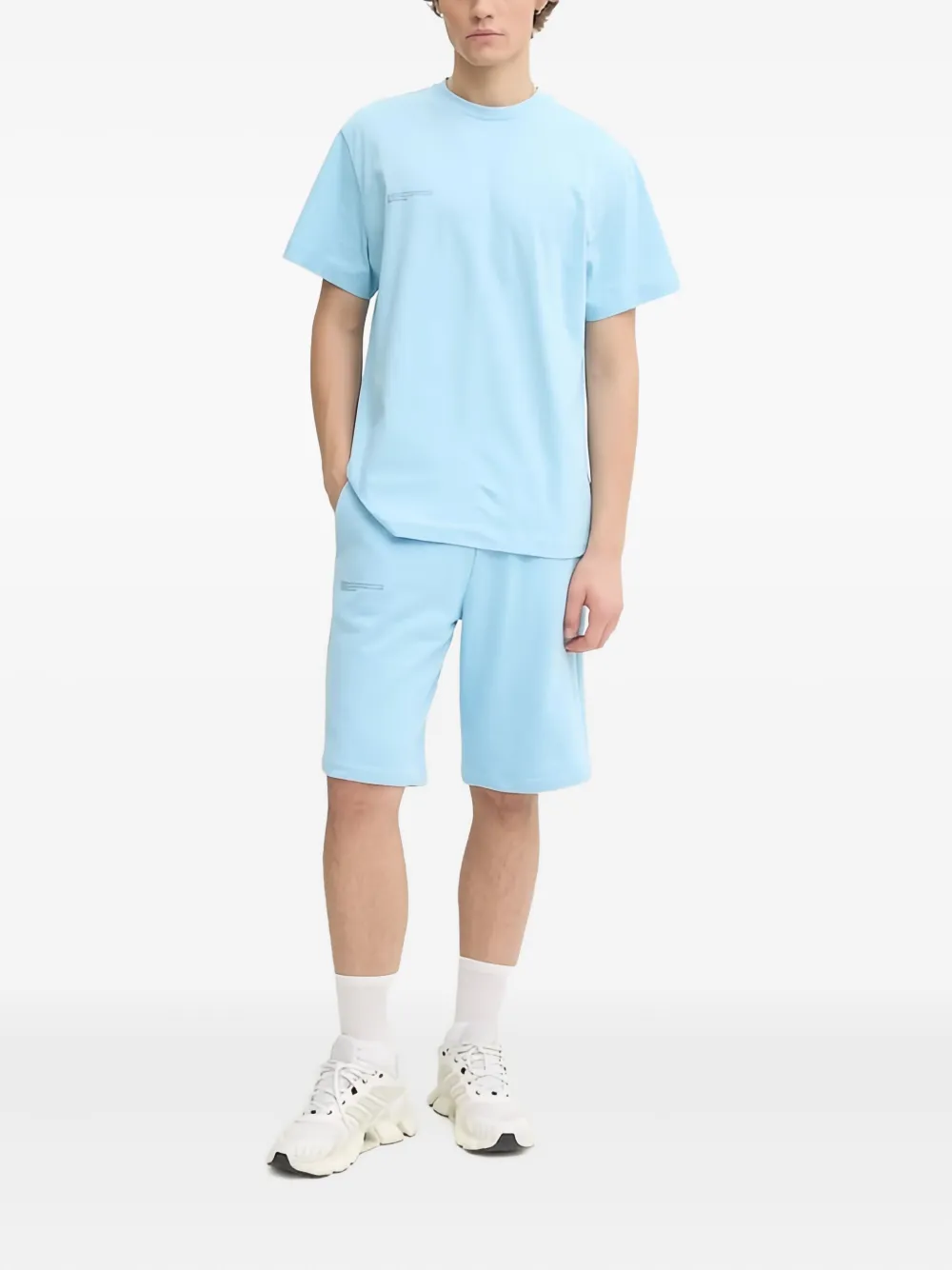 Pangaia organic-cotton shorts | Track & Running Shorts | Image 2