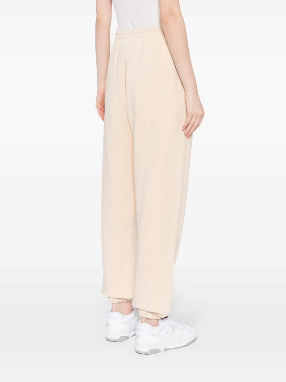 Shop Pangaia 365 Heavyweight Track Pants In Neutrals