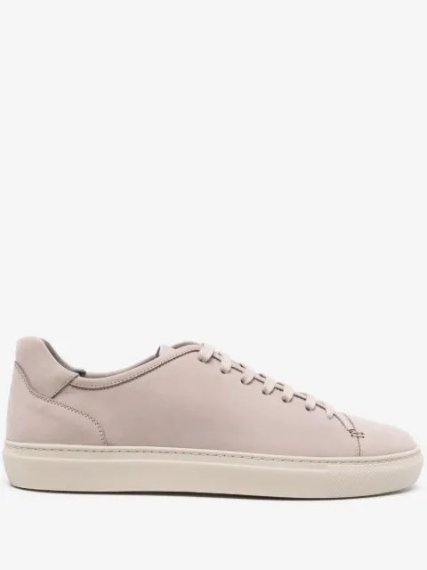 Corneliani nubuck sneakers