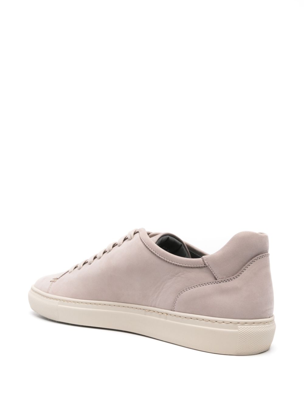 Corneliani Nubuck sneakers Beige