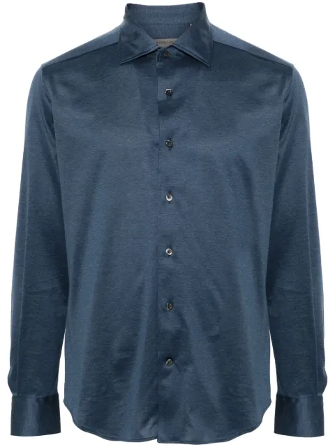 Corneliani cotton shirt