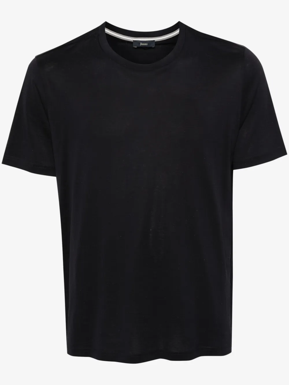 Herno playera con cuello redondo | azul | Image 1