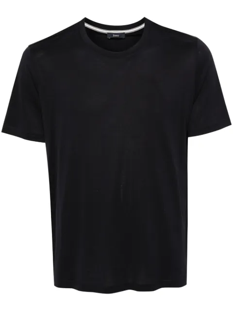 Herno cotton jersey T-shirt