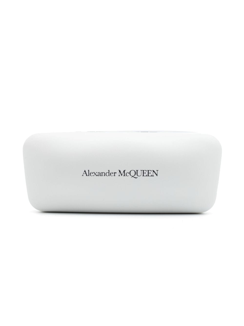 Shop Alexander Mcqueen Shield-frame Sunglasses In 银色