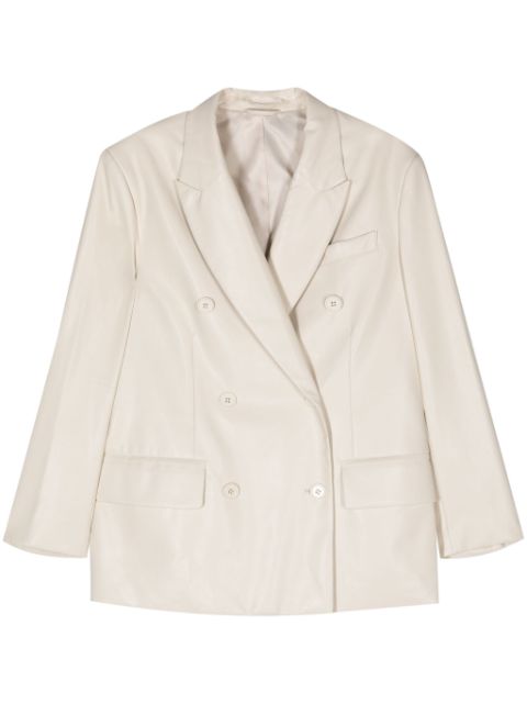 STAND STUDIO Octavia double-breasted blazer Women