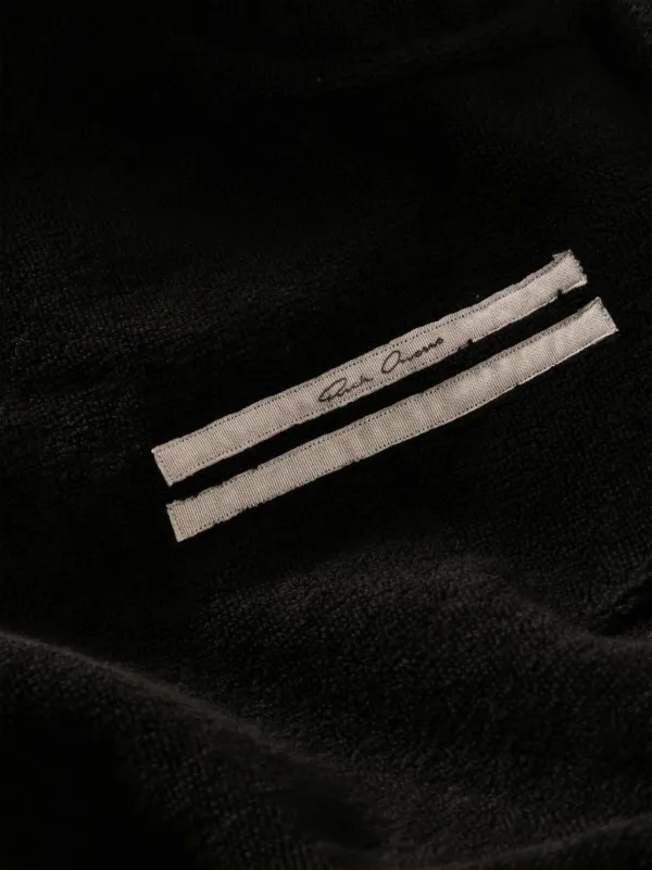 【RICK OWENS】バスローブ RICK OWENS - SWIMWEAR - Rick Owens