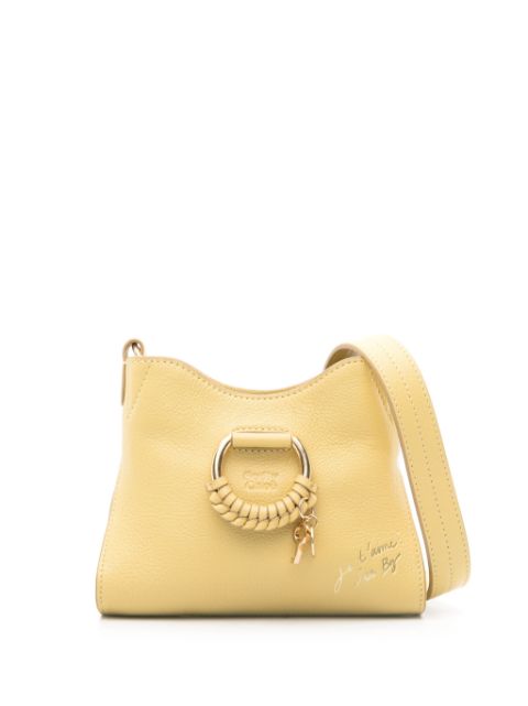 See by Chloé mini Joan leather shoulder bag