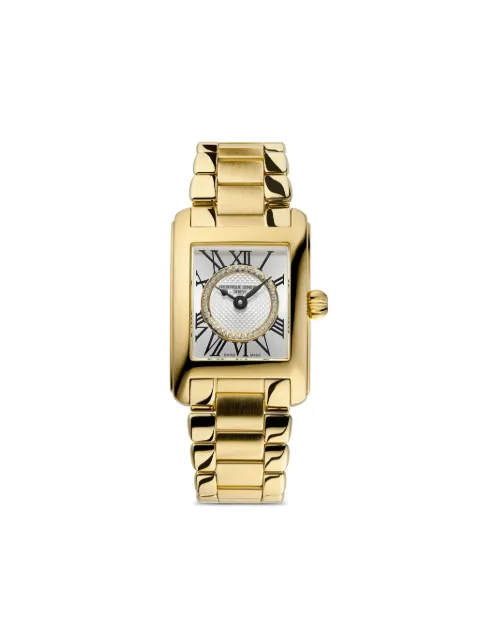 Frederique Constant reloj Classics Carrée Ladies de 30mm