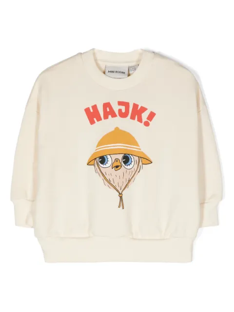 Mini Rodini sudadera Hike
