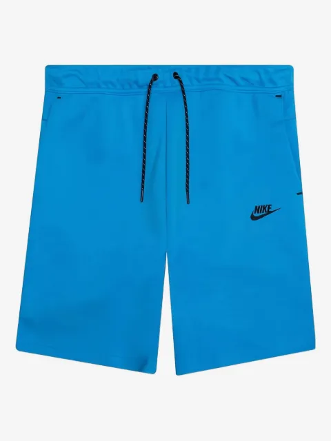 Nike logo-print shorts