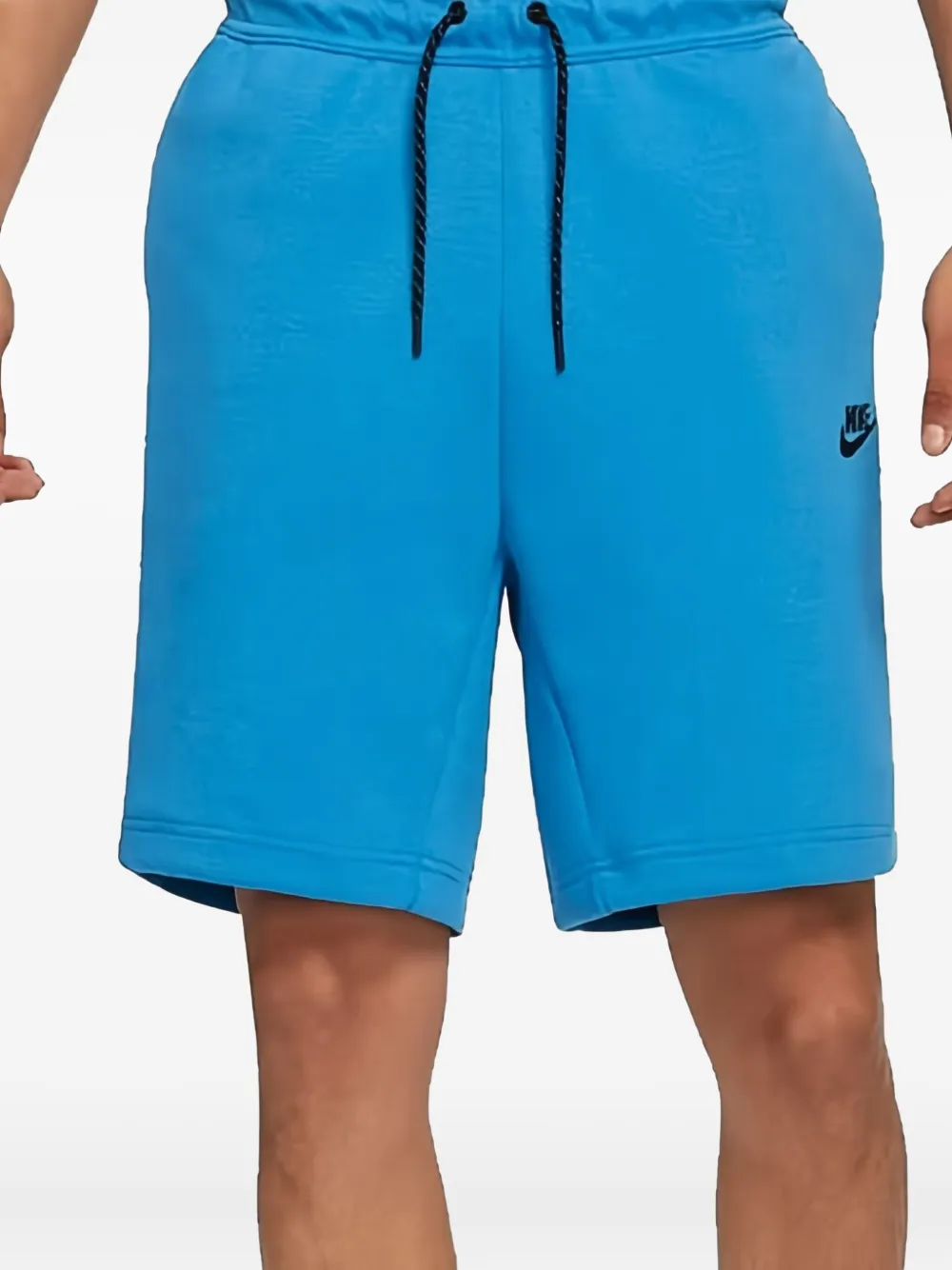 Nike logo-print shorts | Track & Running Shorts | Image 2