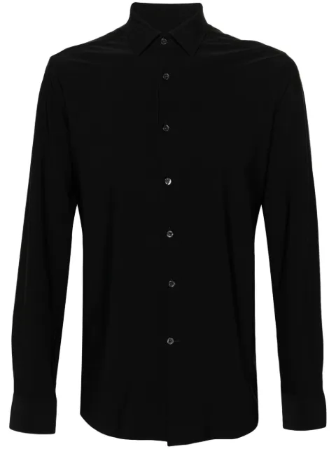 Corneliani jersey shirt