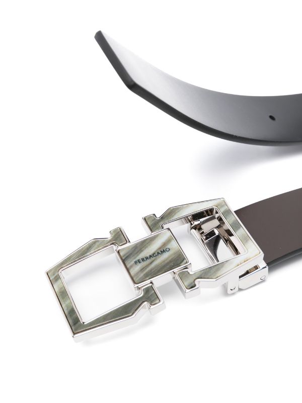 Ferragamo belt outlet farfetch