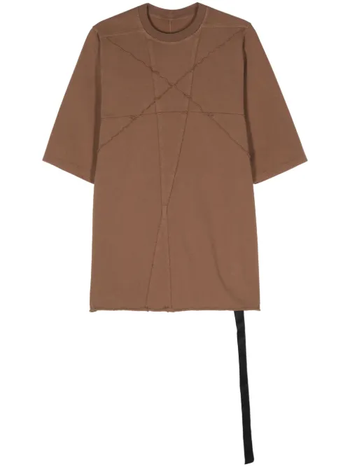 T-shirt Jumbo SS T en coton - Rick Owens DRKSHDW - Modalova