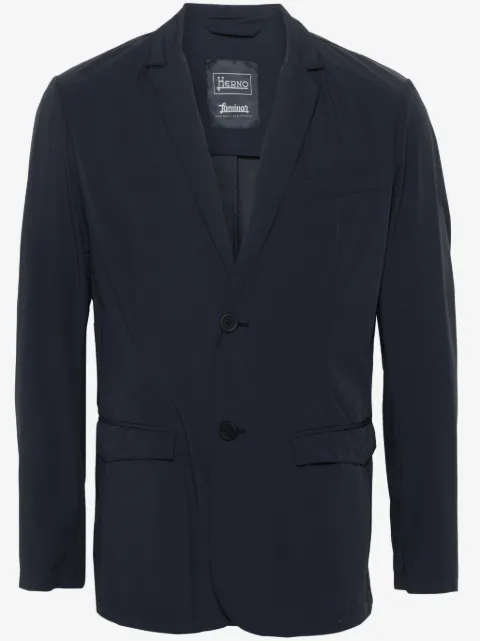 Herno Light Matt crepe blazer
