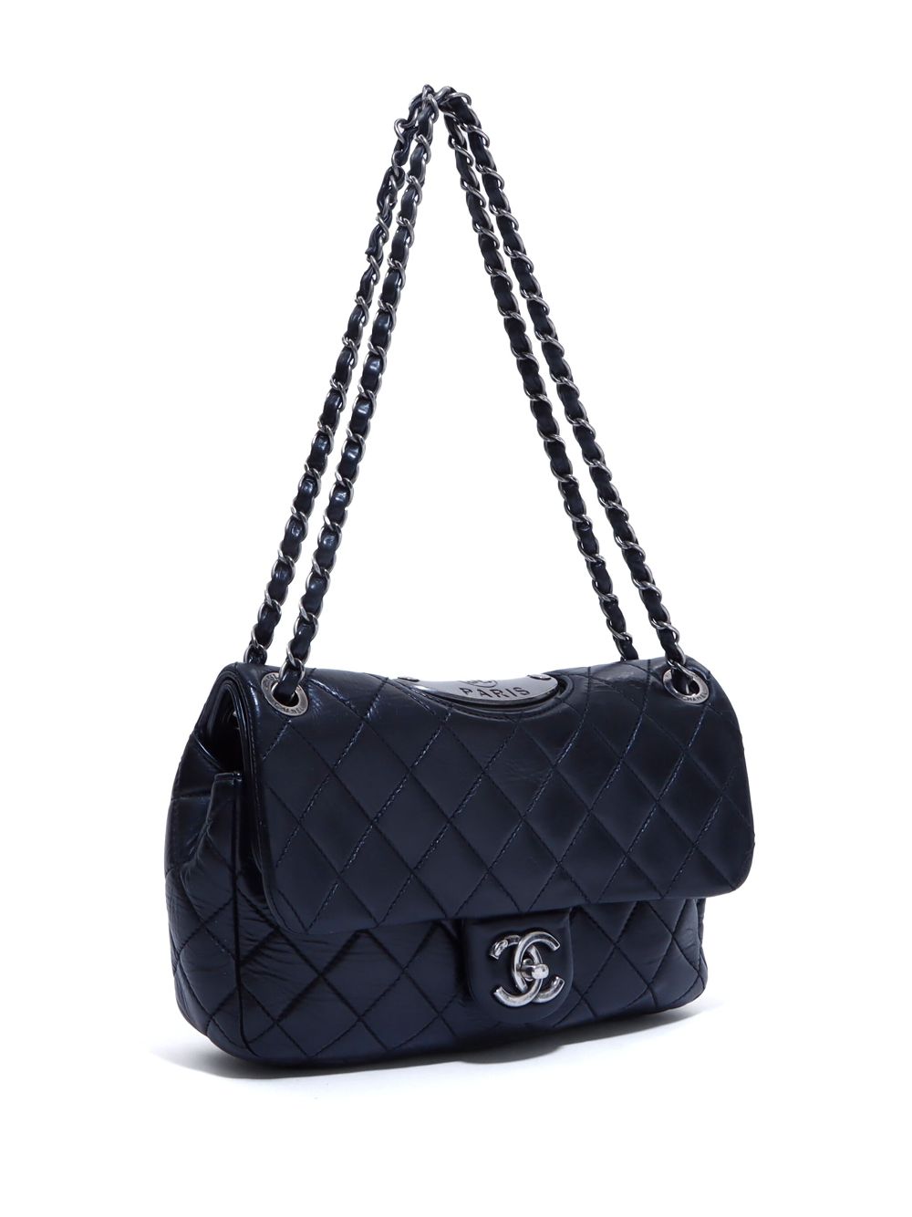 CHANEL 2014 Classic Flap shoulder bag Women