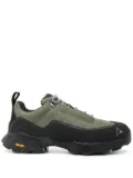 ROA Katharina ripstop sneakers - Black