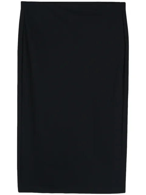Patrizia Pepe fitted midi skirt