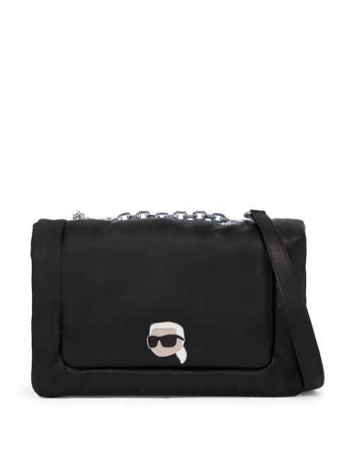 Karl Lagerfeld Ikon Puffy crossbody bag WOMEN