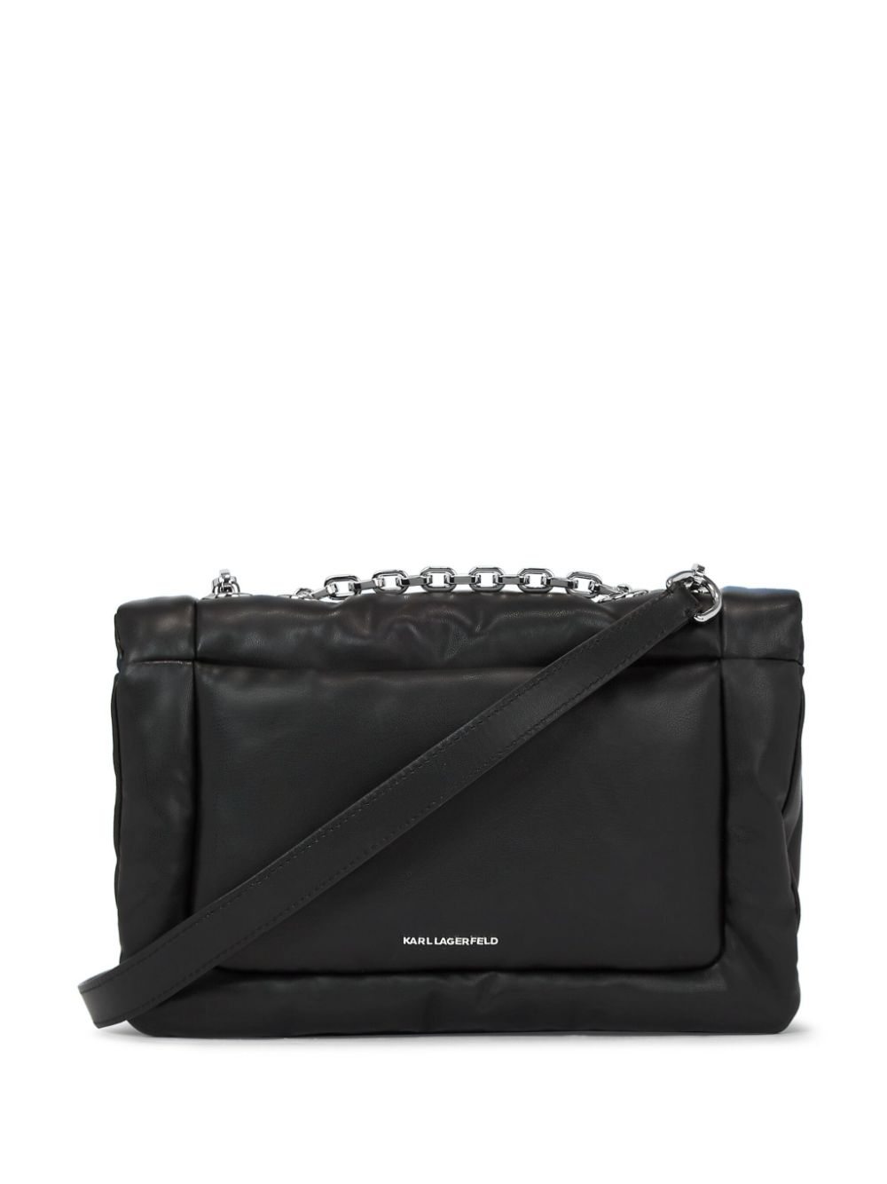 Karl Lagerfeld Ikon Puffy crossbody bag WOMEN