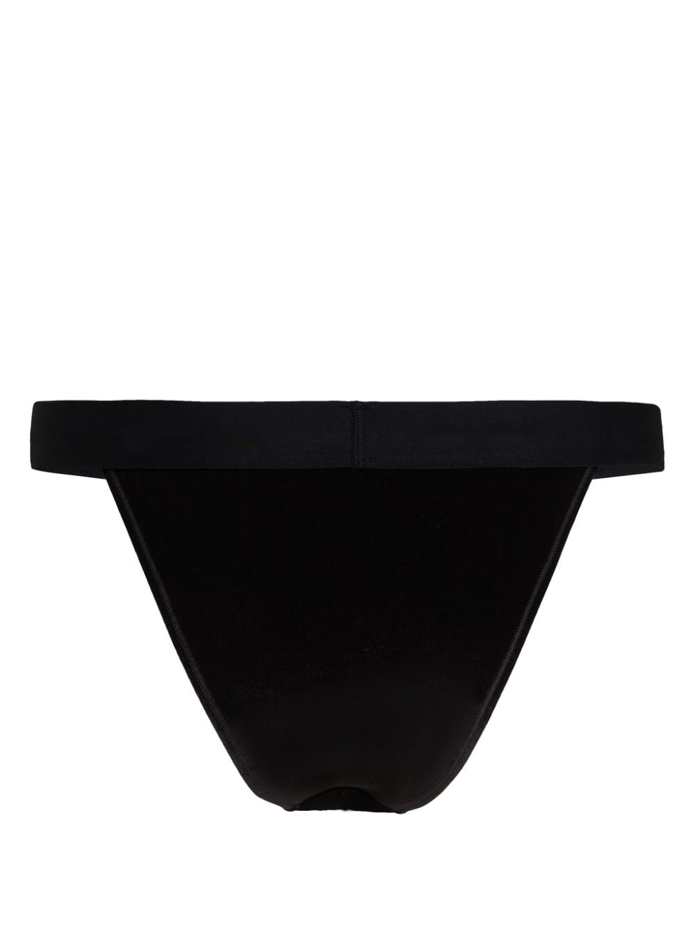 Karl Lagerfeld Essential Logo briefs - Zwart