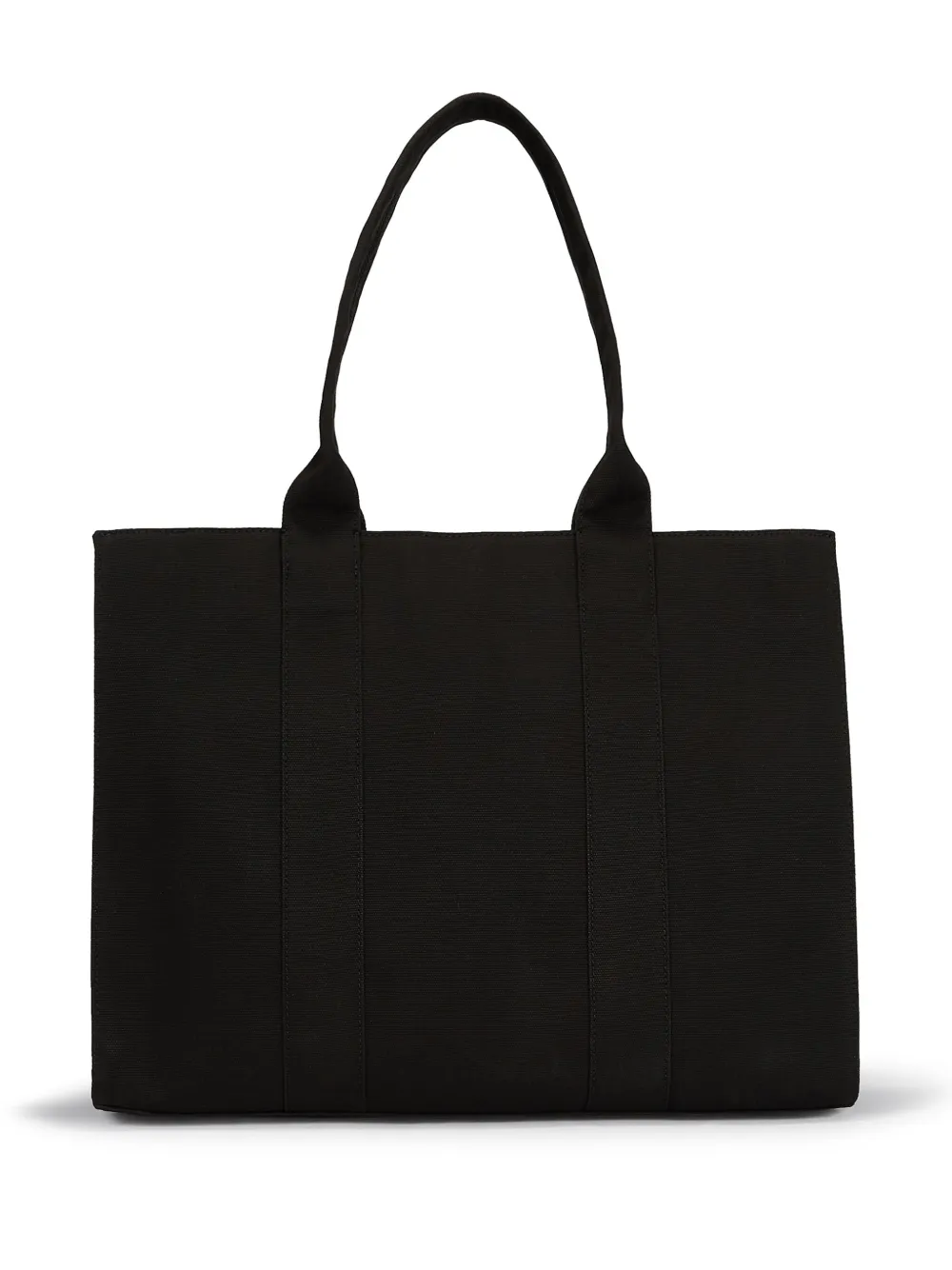 Karl Lagerfeld Shopper met logoprint - Zwart